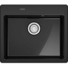 Franke Mythos MYK 1240749516 zlewozmywak ceramiczny 59x51 cm