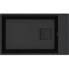 Franke Kanon 1250740834 zlewozmywak granitowy 76x46 cm szary/grafitowy/onyx Franke Kanon 1250740834 zlewozmywak granitowy 76x46 cm szary/grafitowy/onyx