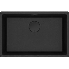 Franke Maris 1250740841 zlewozmywak granitowy 65.3x43.3 cm szary/grafitowy/onyx
