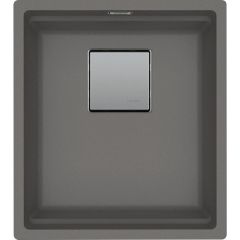 Franke Kanon 1250749648 zlewozmywak granitowy 46x41 cm szary/grafitowy/onyx