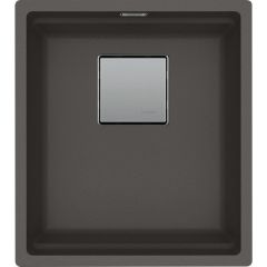 Franke Kanon 1250749649 zlewozmywak granitowy 46x41 cm szary/grafitowy/onyx