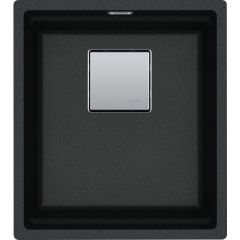 Franke Kanon 1250749650 zlewozmywak granitowy 46x41 cm szary/grafitowy/onyx