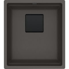 Franke Kanon 1250749653 zlewozmywak granitowy 46x41 cm szary/grafitowy/onyx