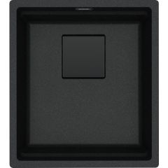 Franke Kanon 1250749654 zlewozmywak granitowy 46x41 cm szary/grafitowy/onyx
