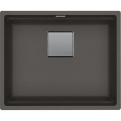 Franke Kanon 1250749659 zlewozmywak granitowy 56x46 cm szary/grafitowy/onyx