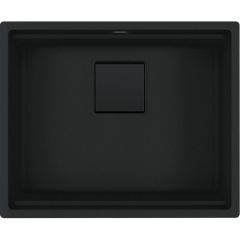 Franke Kanon 1250749662 zlewozmywak granitowy 56x46 cm czarny