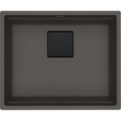 Franke Kanon 1250749663 zlewozmywak granitowy 56x46 cm szary/grafitowy/onyx