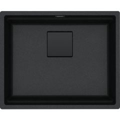 Franke Kanon 1250749664 zlewozmywak granitowy 56x46 cm szary/grafitowy/onyx