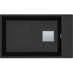 Franke Kanon 1250749670 zlewozmywak granitowy 76x46 cm szary/grafitowy/onyx