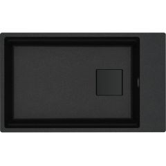 Franke Kanon 1250749674 zlewozmywak granitowy 76x46 cm szary/grafitowy/onyx