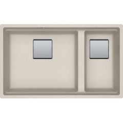 Franke Kanon 1250749676 zlewozmywak granitowy 76x46 cm