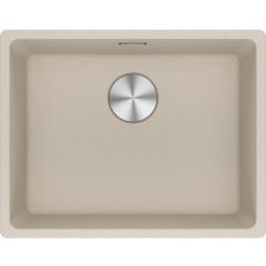 Franke Maris 1250751400 zlewozmywak granitowy 52x40 cm brązowy