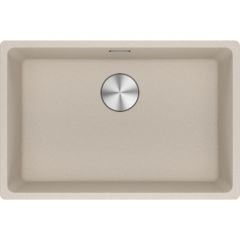 Franke Maris 1250751421 zlewozmywak granitowy 62x40 cm brązowy