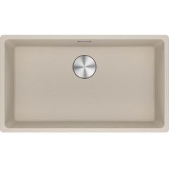 Franke Maris 1250751422 zlewozmywak granitowy 72x40 cm brązowy