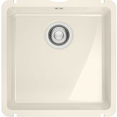 Franke KubusX 1260738287 zlewozmywak ceramiczny 40.5x40 cm