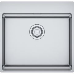 Franke Box 1270749856 zlewozmywak stalowy 53x51 cm stal