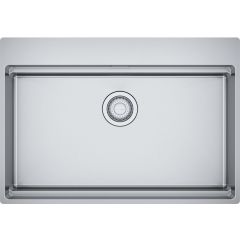 Franke Box 1270749857 zlewozmywak stalowy 73x51 cm