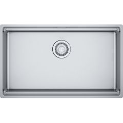 Franke Box 1270749859 zlewozmywak stalowy 73x44 cm stal