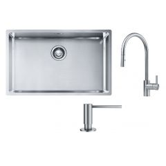 Zestaw Franke 1120717084, 1150590045, 1270453658