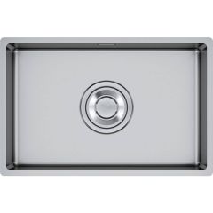 Franke Box 1270755501 zlewozmywak stalowy 69x45 cm stal