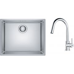 Zestaw Franke 1150693229, 1220543996
