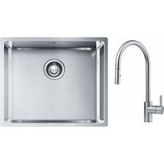Zestaw Franke 1150590045, 1270453656