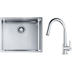 Zestaw Franke 1150693229, 1270453656