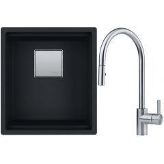 Zestaw Franke 1150590045, 1250633001