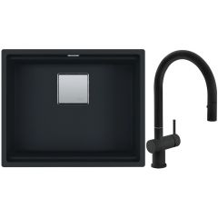 Zestaw Franke 1150653404, 1250633002