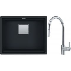 Zestaw Franke 1150590045, 1250633003