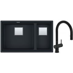 Zestaw Franke 1150653404, 1250633004