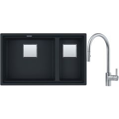 Zestaw Franke 1120545792, 1150590045, 1250633004