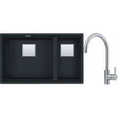 Zestaw Franke 1150590044, 1250633004
