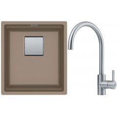 Zestaw Franke 1150590044, 1250528629