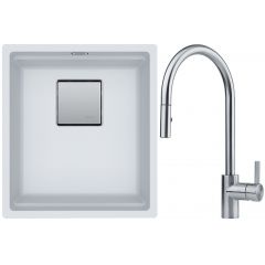 Zestaw Franke 1150590045, 1250528630