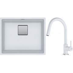 Zestaw Franke 1150626081, 1250528614