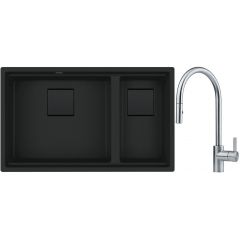 Zestaw Franke 1150590045, 1250721162