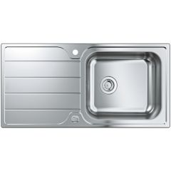 Grohe K500 31563SD1 zlewozmywak stalowy 100x50 cm stal