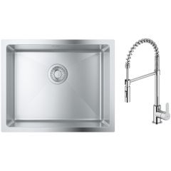 Zestaw Grohe 31574SD1 + Oltens 35203100