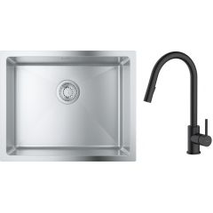 Zestaw Grohe 31574SD1 + Oltens 35204300