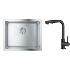 Zestaw Grohe 31574SD1 + Oltens 35205300