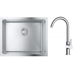 Zestaw Grohe 31574SD1 + Oltens 35206100