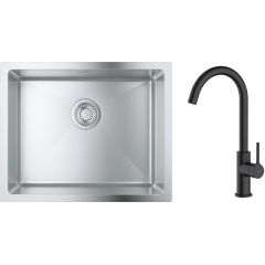 Zestaw Grohe 31574SD1 + Oltens 35206300