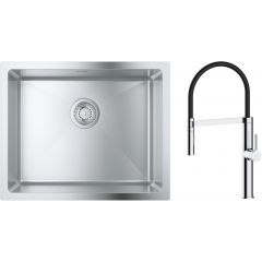 Zestaw Grohe 31574SD1 + Oltens 35207100