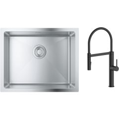 Zestaw Grohe 31574SD1 + Oltens 35207300