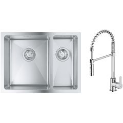 Zestaw Grohe 31577SD1 + Oltens 35203100
