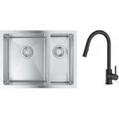 Zestaw Grohe 31577SD1 + Oltens 35204300