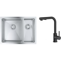 Zestaw Grohe 31577SD1 + Oltens 35205300