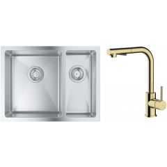 Zestaw Grohe 31577SD1 + Oltens 35205800