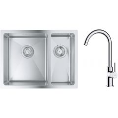 Zestaw Grohe 31577SD1 + Oltens 35206100